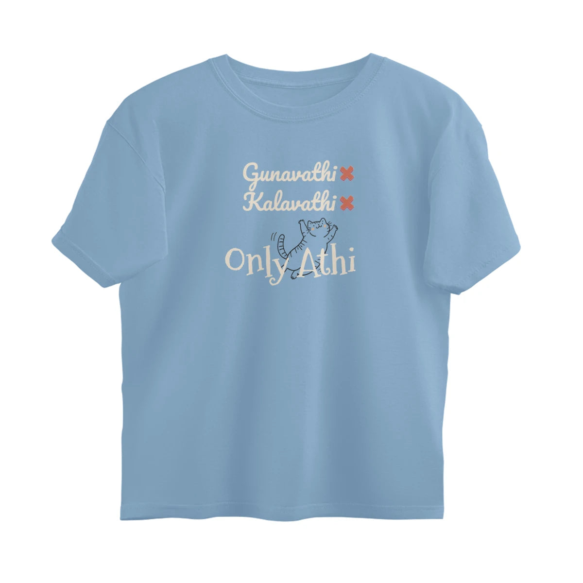 Only Athi - Baby Blue