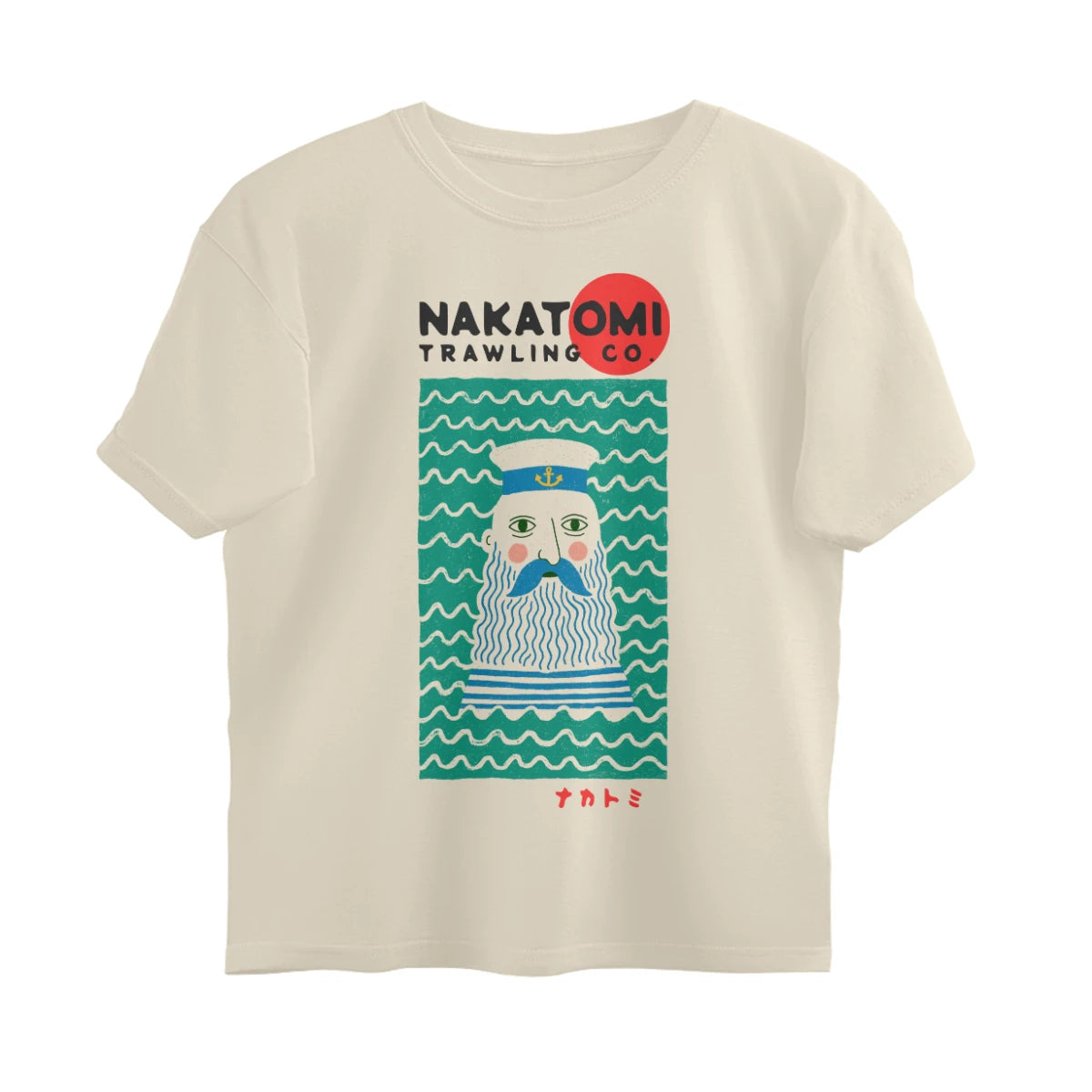 Fisherman - Off White