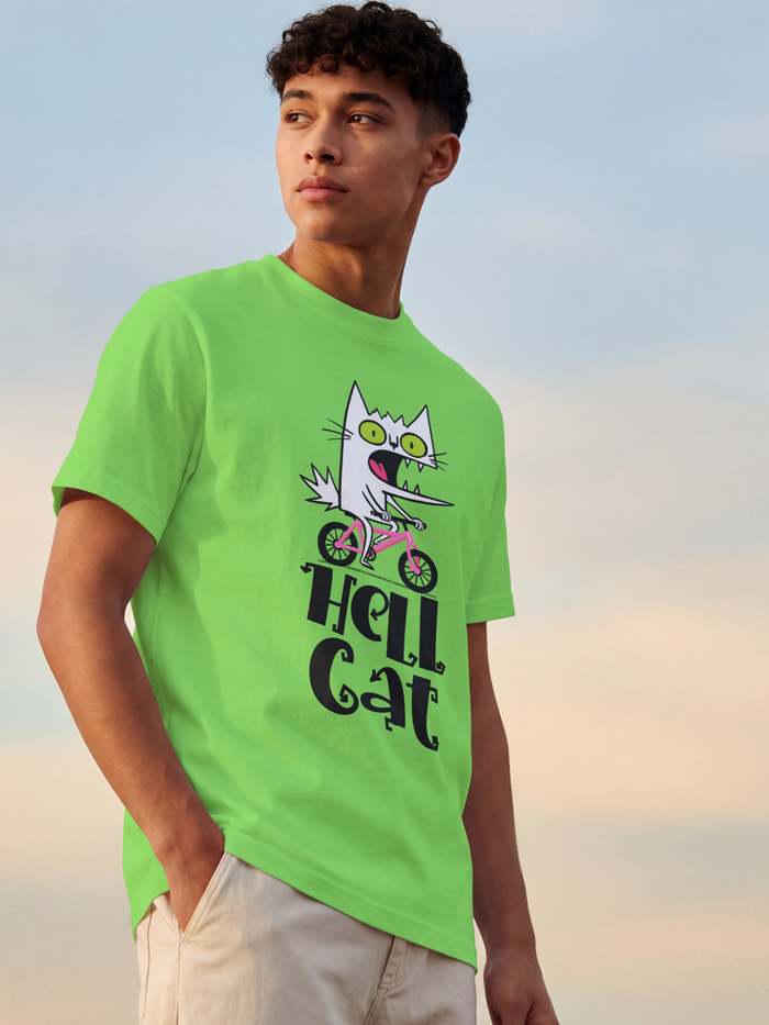 Hell Cat!