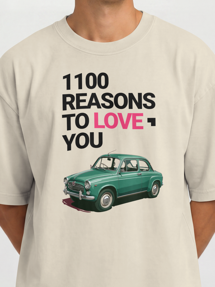 1100 Reasons
