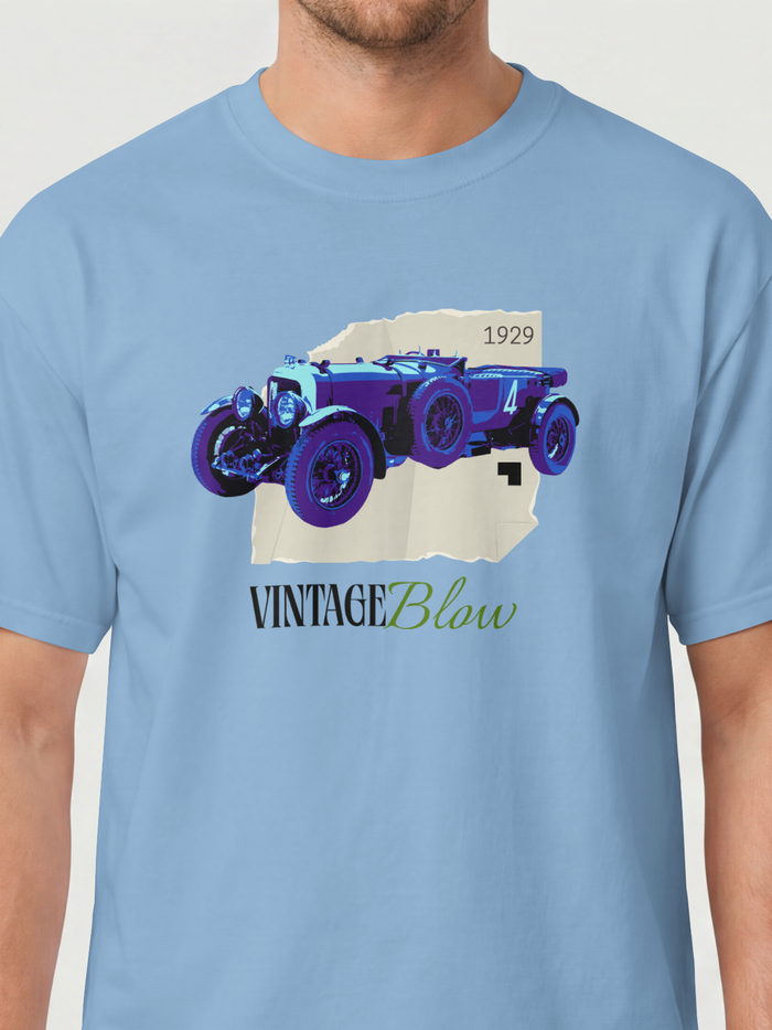Vintage Blow!