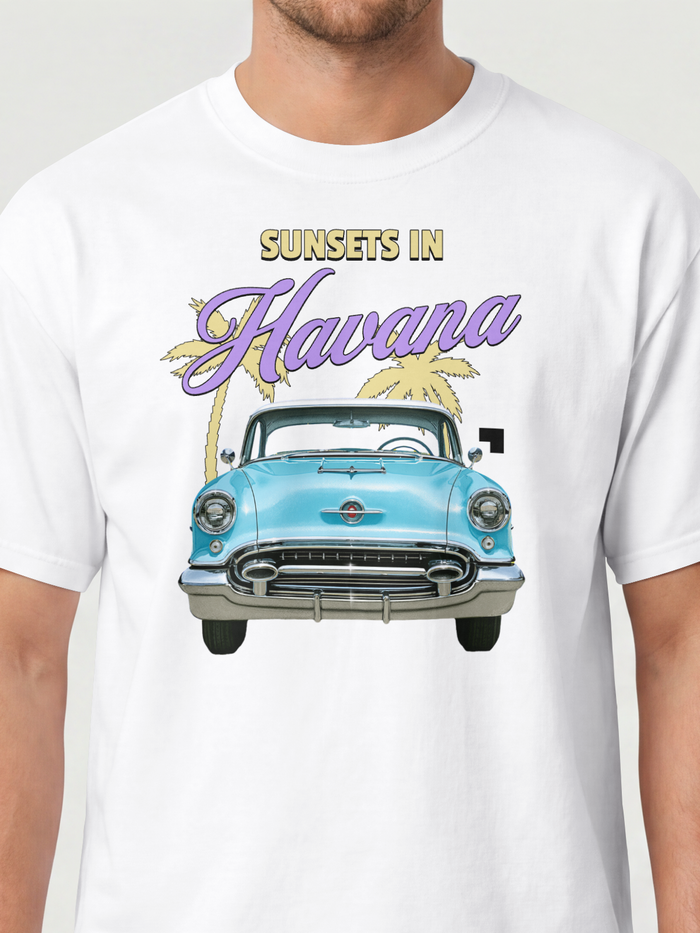 Havana Sunset
