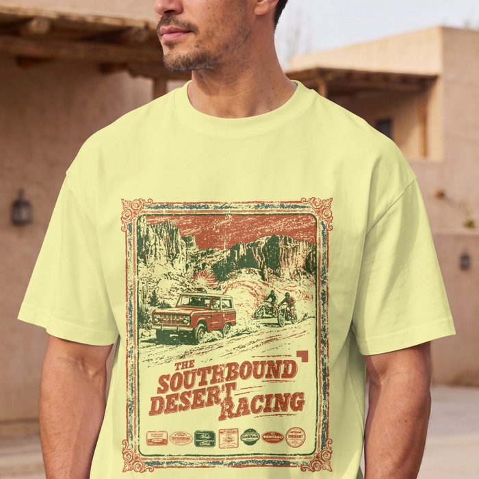 Desert Race