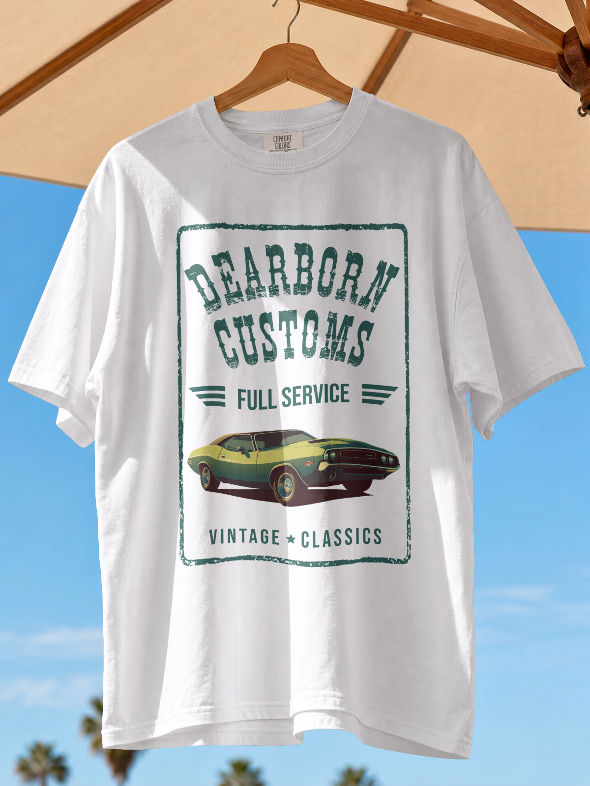Dearborn Customs