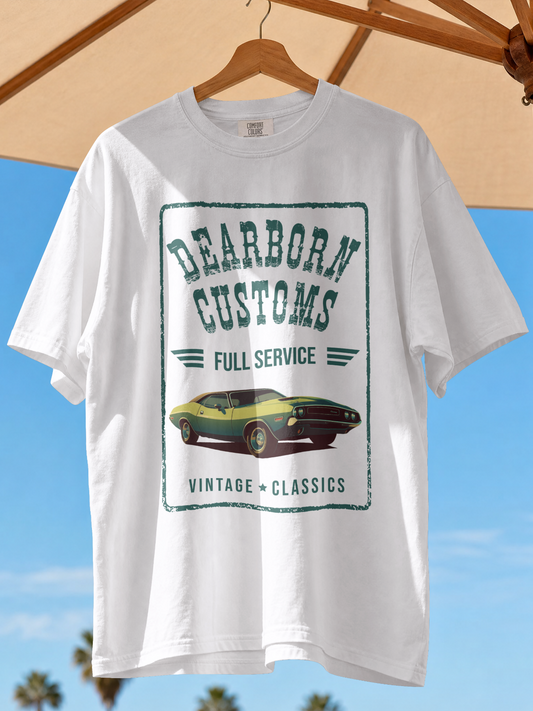 Dearborn Customs