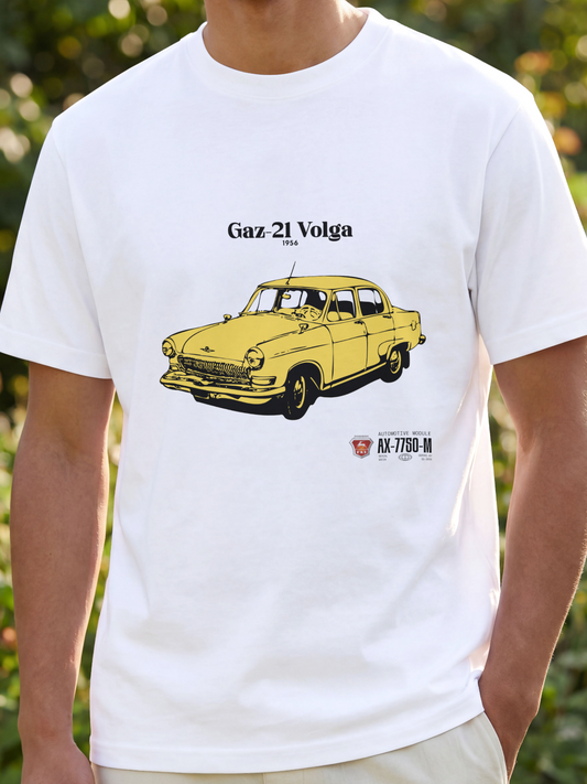 Gaz-21 Volga