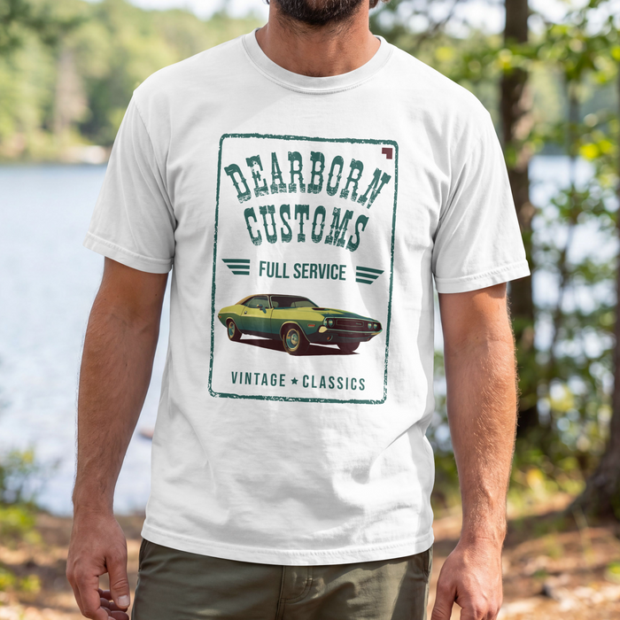 Dearborn Customs