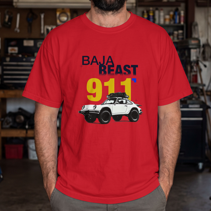 Baja Beast