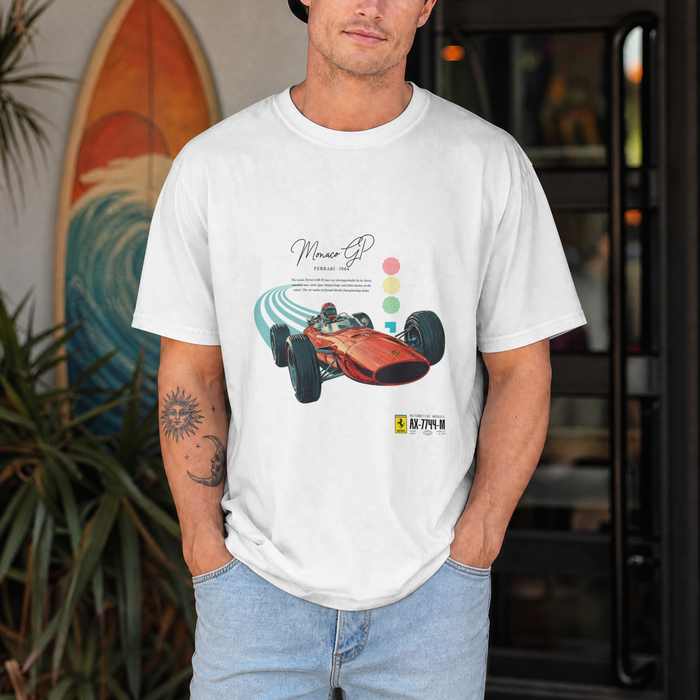 Monaco GP