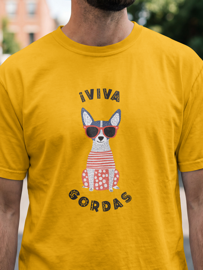 Viva Gordas!