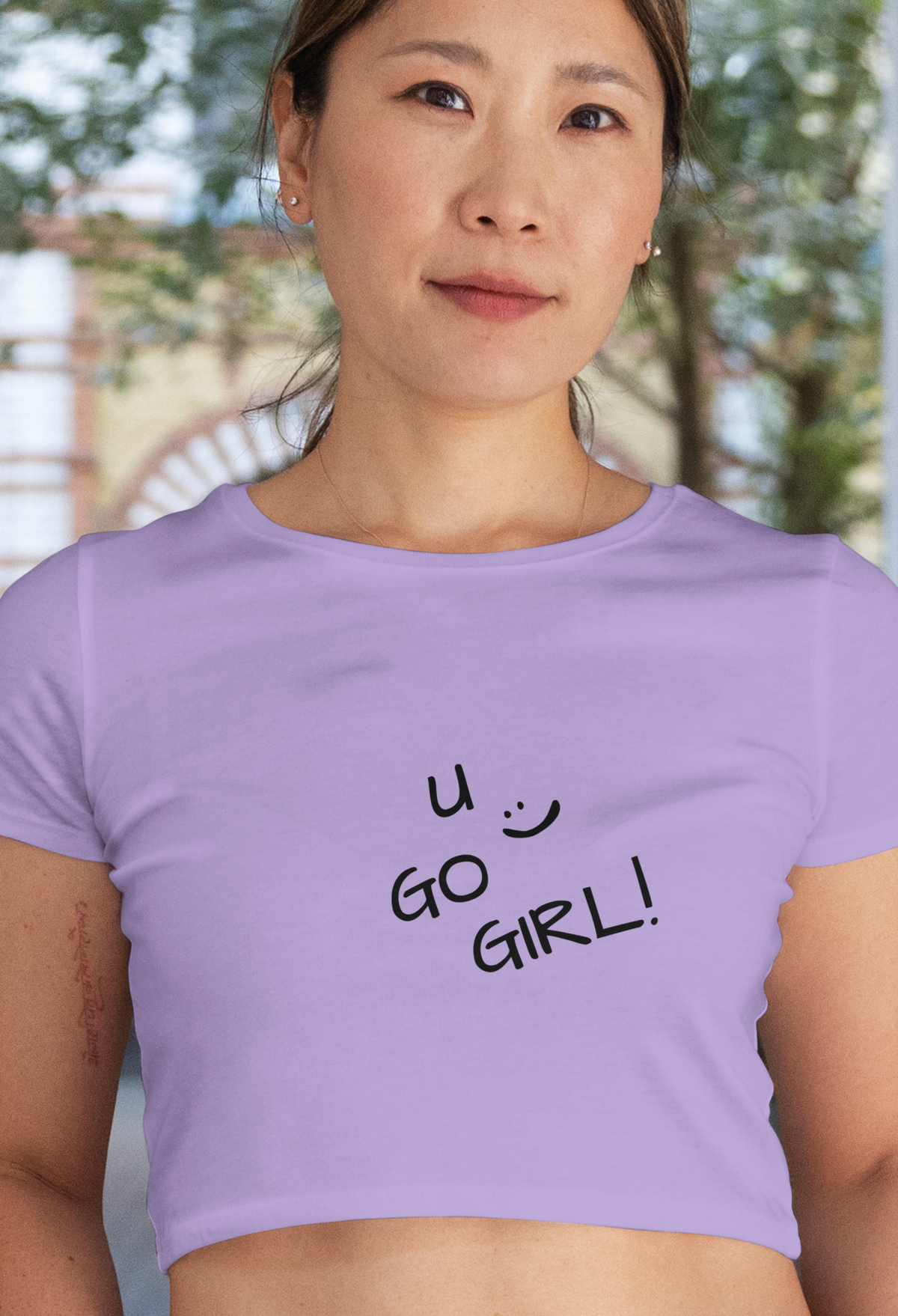 Go Girl