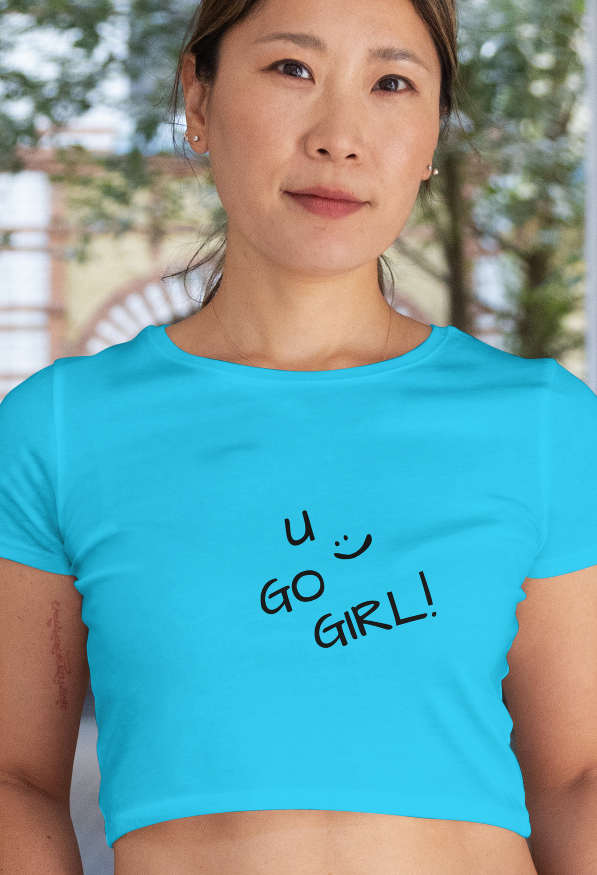 Go Girl