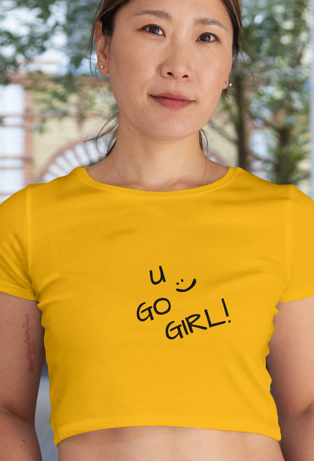 Go Girl