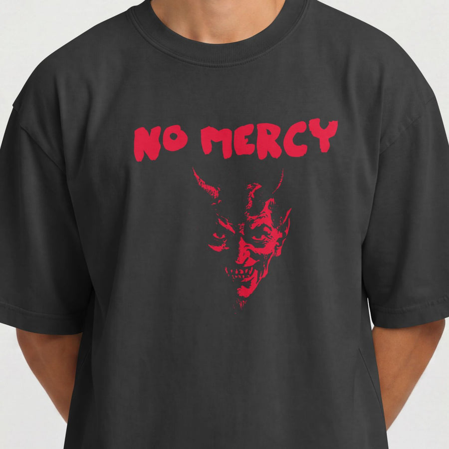 No Mercy