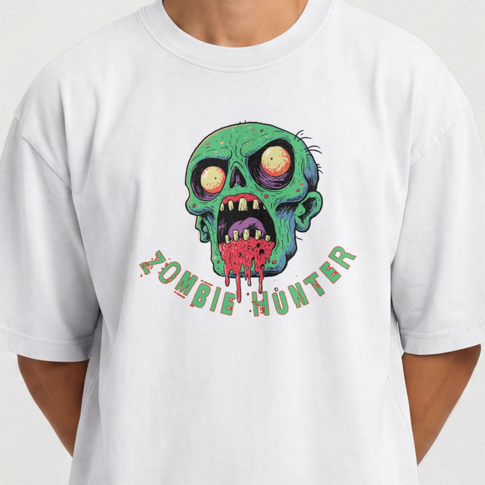 Zombie hunter