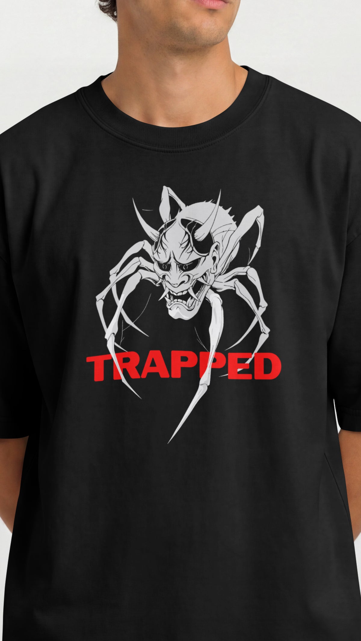 Trapped