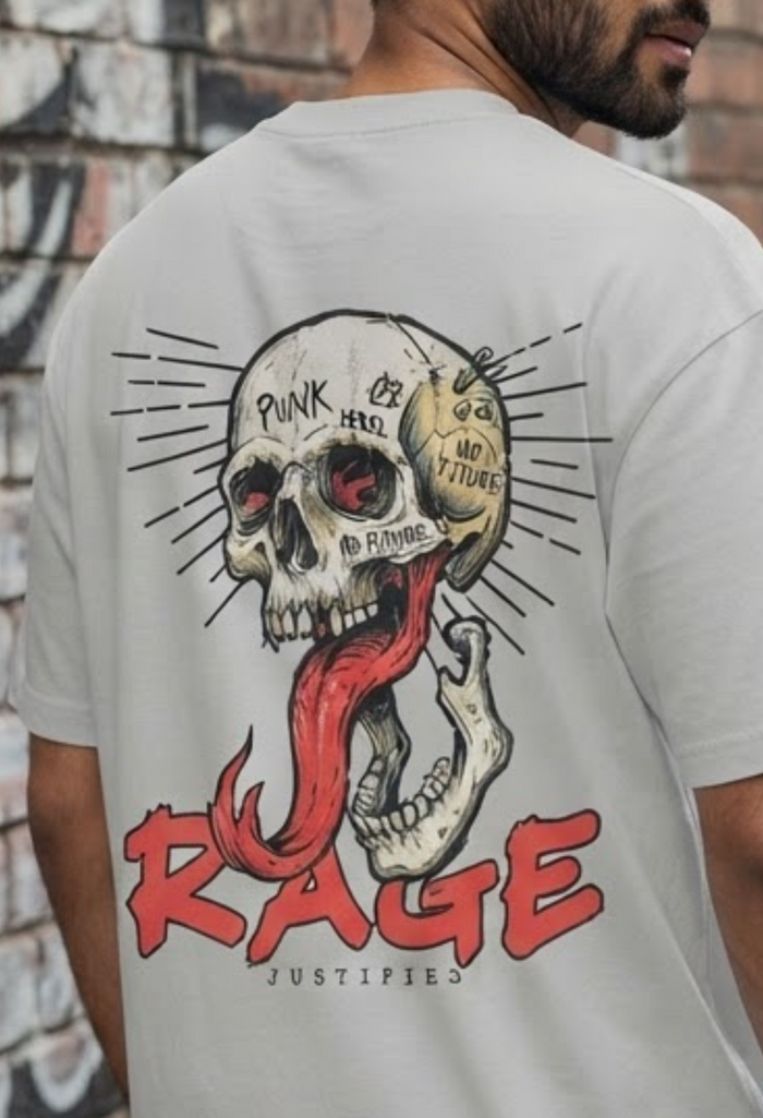 Rage Justified