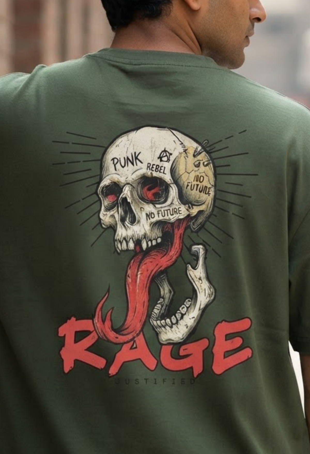 Rage Justified