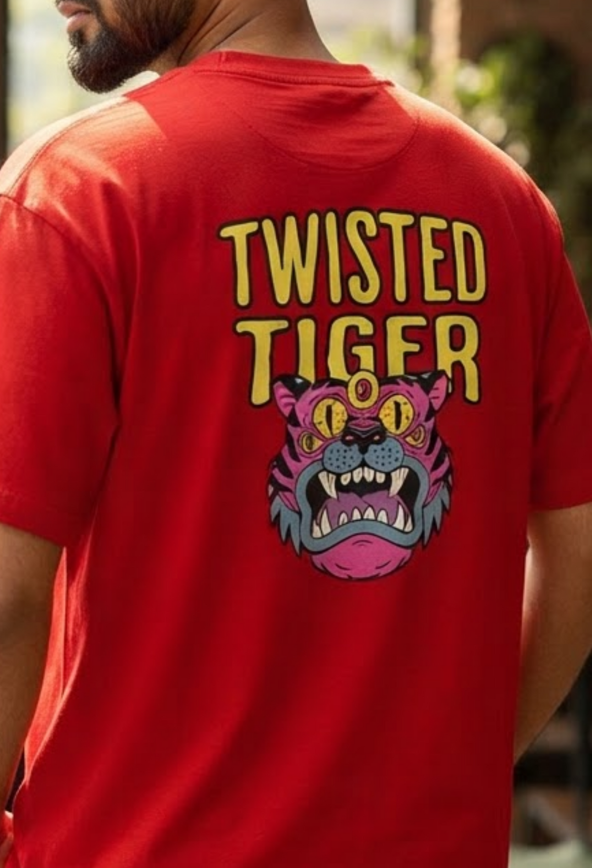 Twisted Tiger