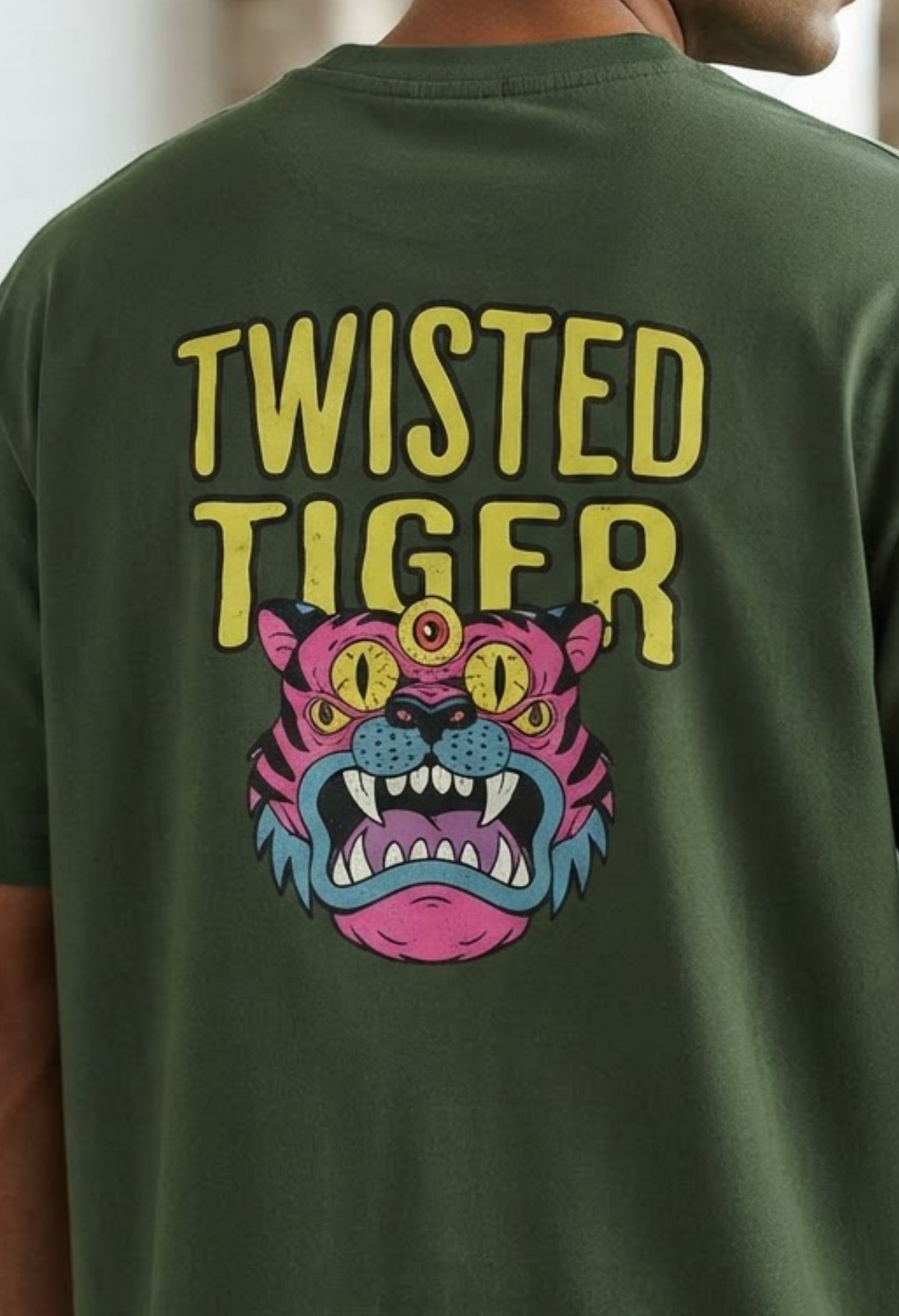 Twisted Tiger