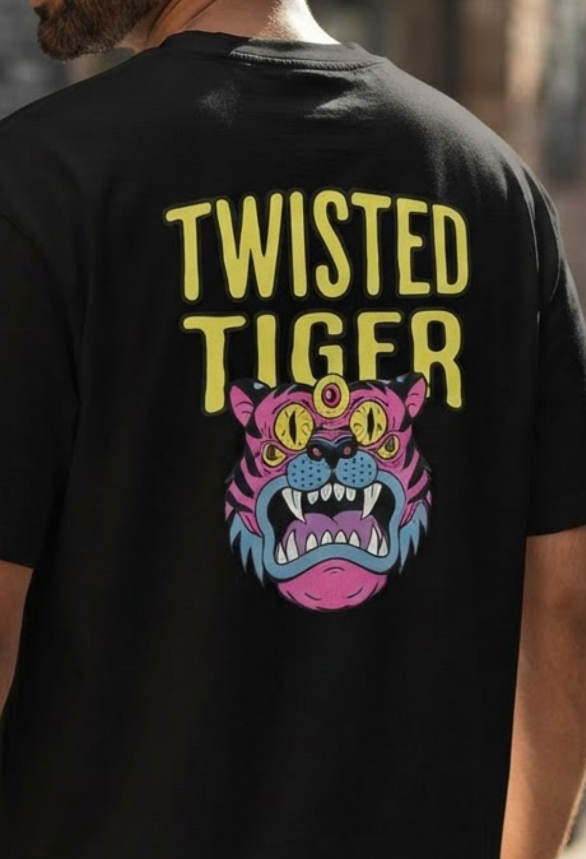 Twisted Tiger
