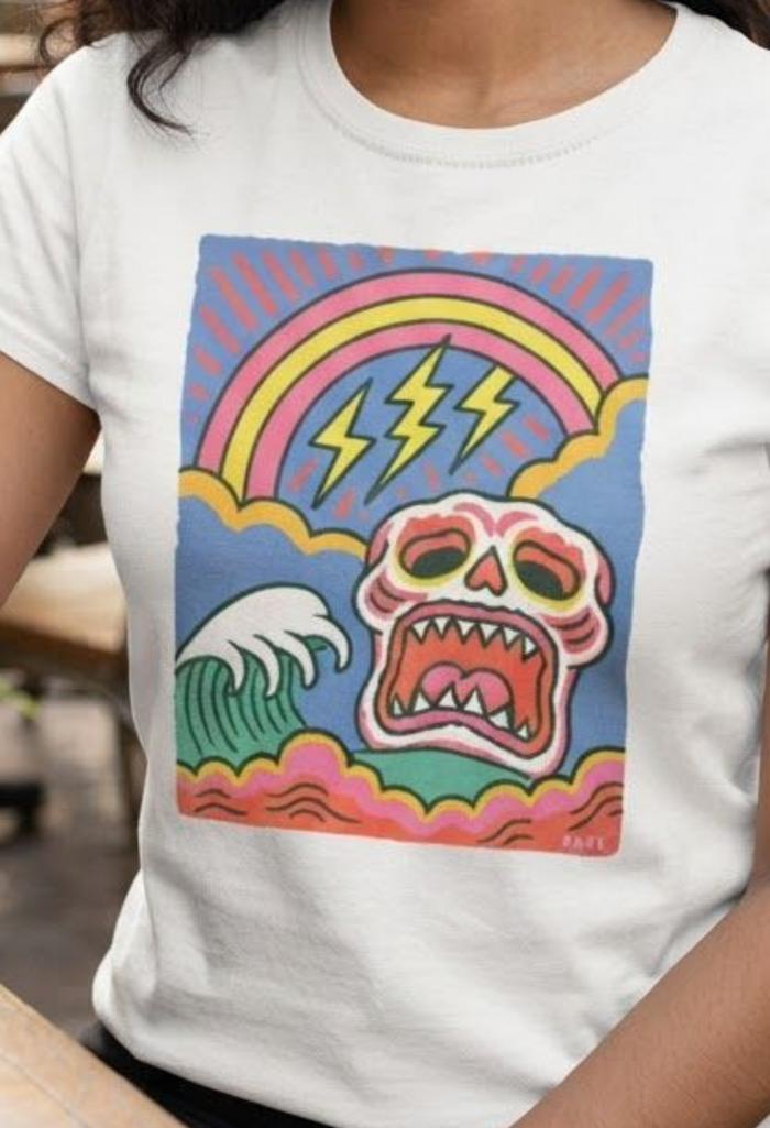 Happy Skull