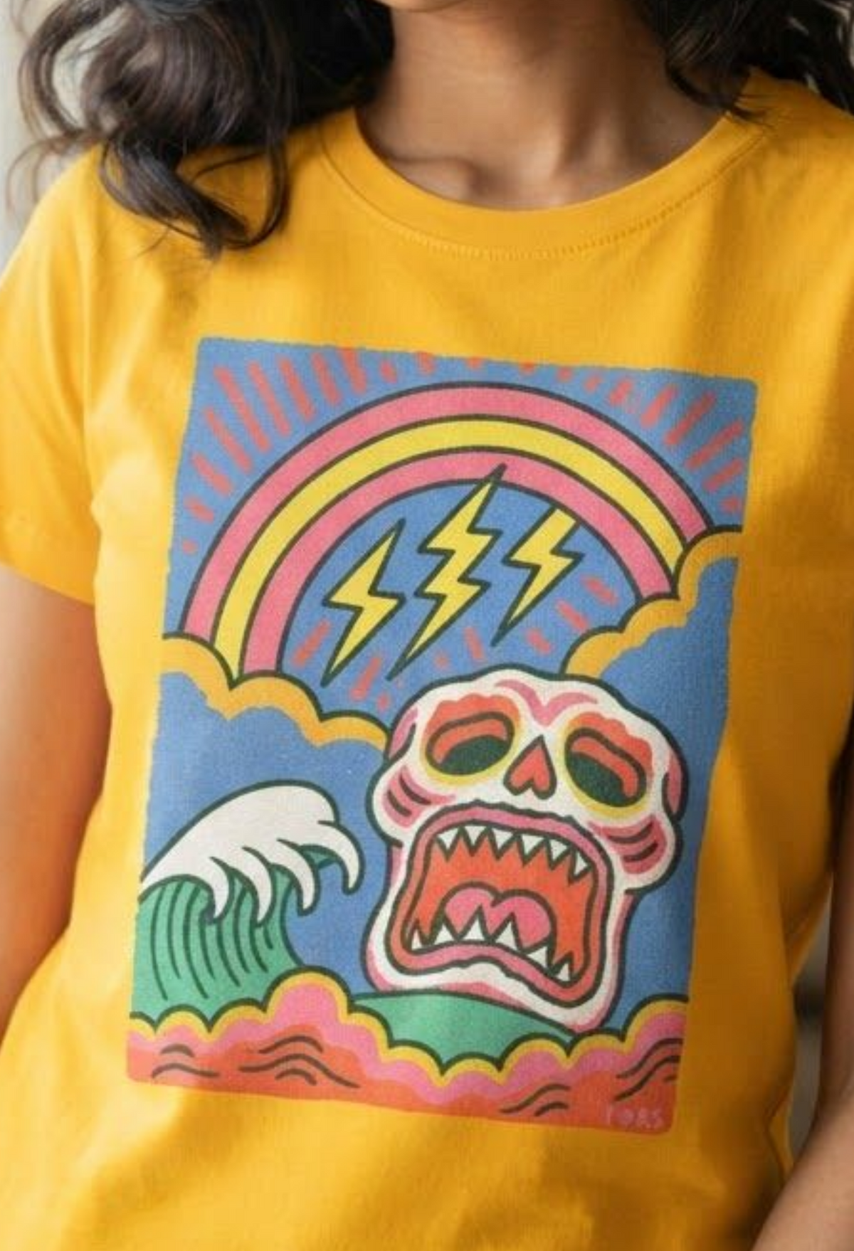 Happy Skull