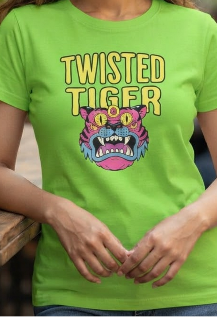 Twisted Tiger
