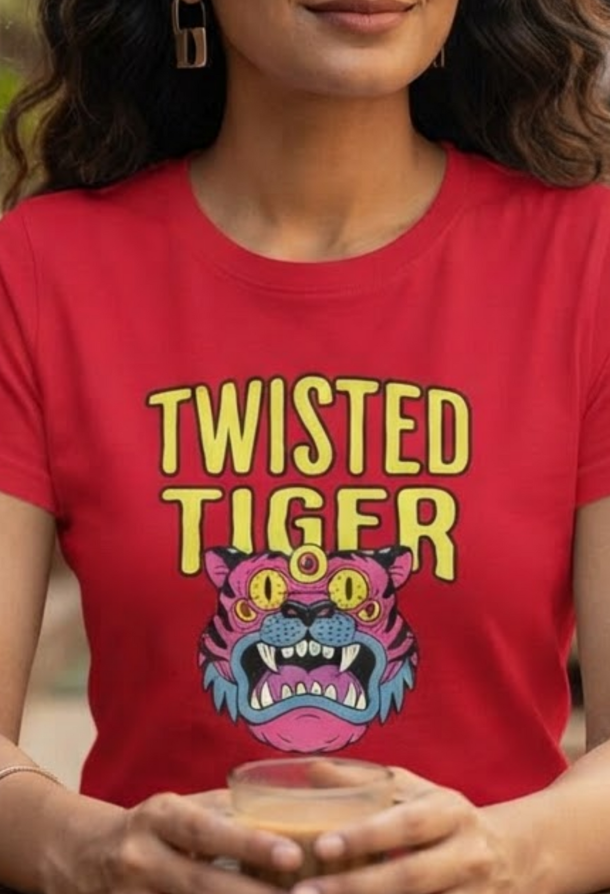 Twisted Tiger
