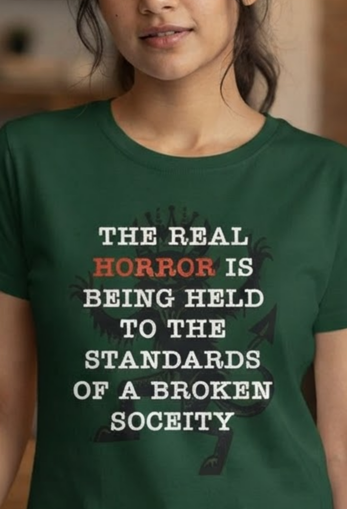 Real Horror