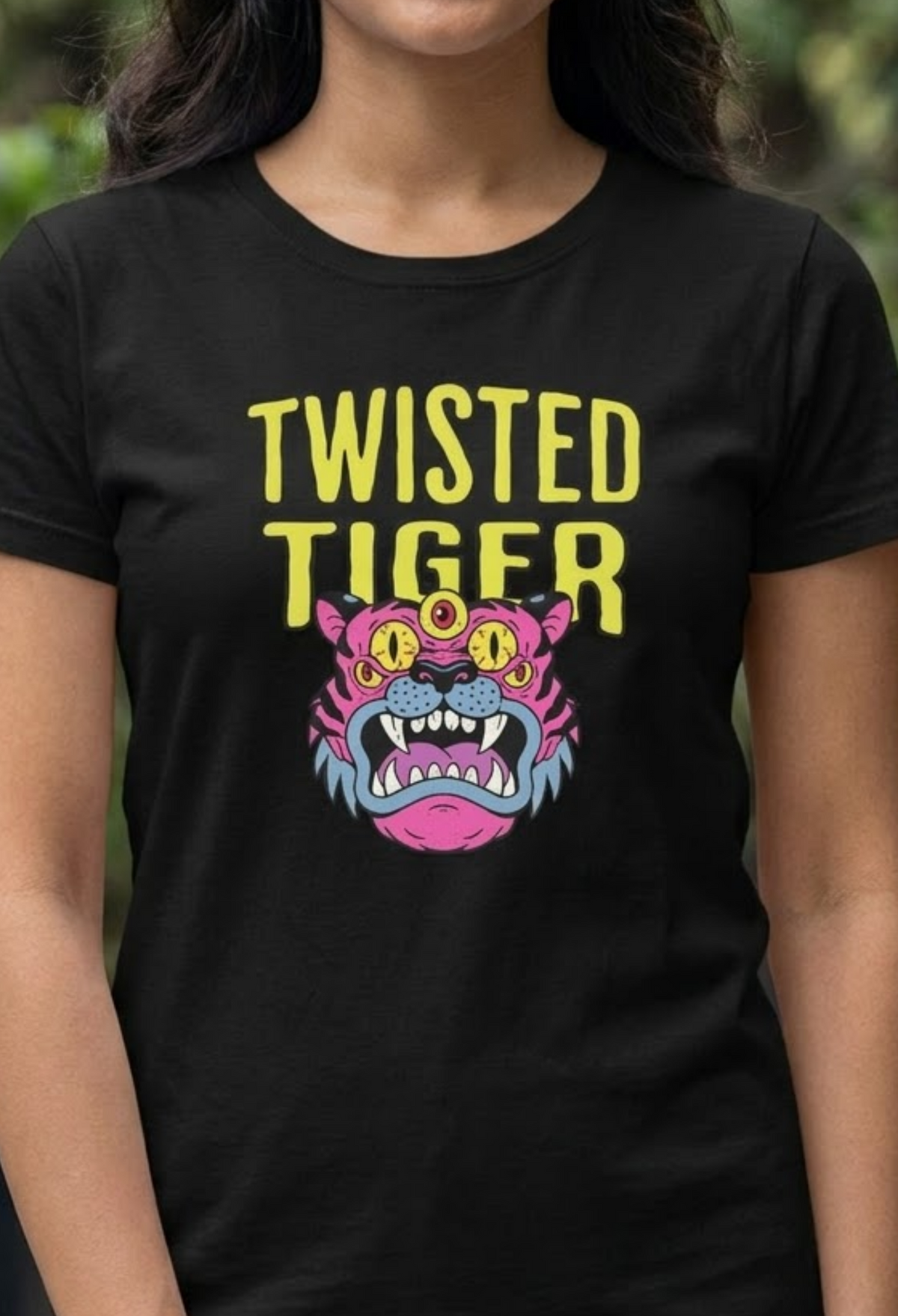 Twisted Tiger