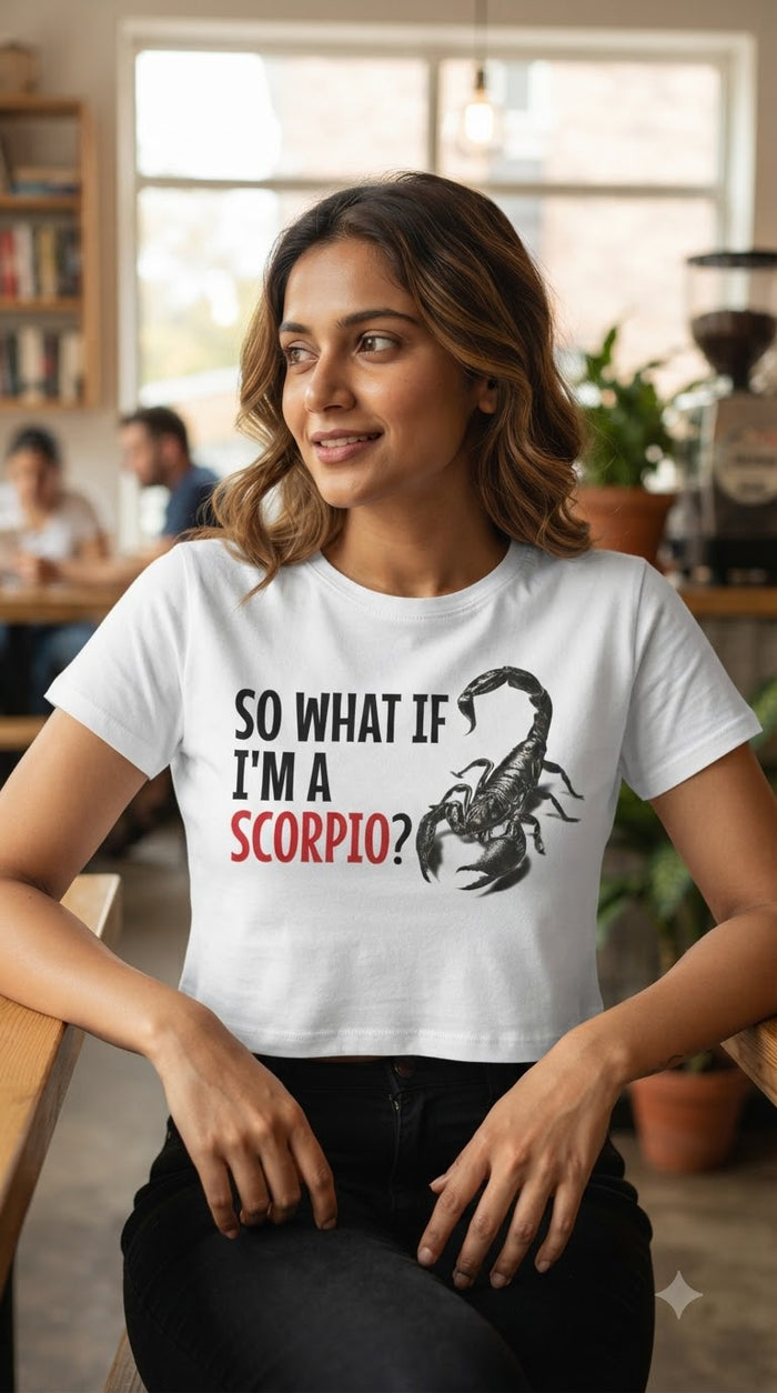 Scorpios