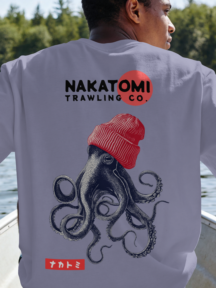 Beanie Squid