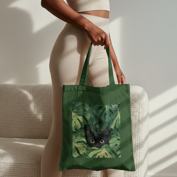 Monstera Cat