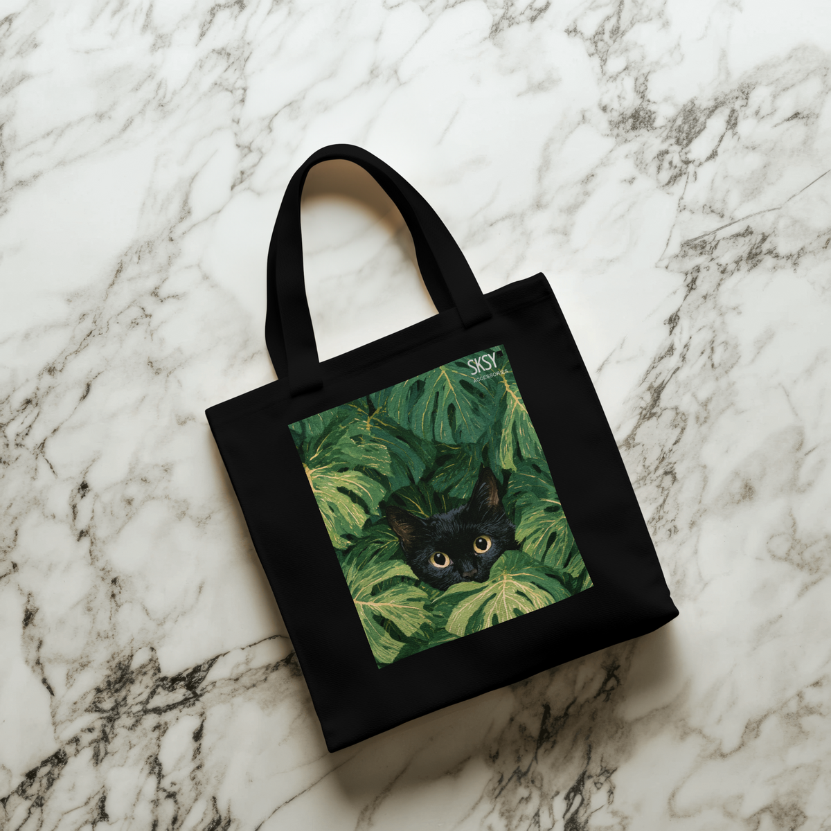 Monstera Cat
