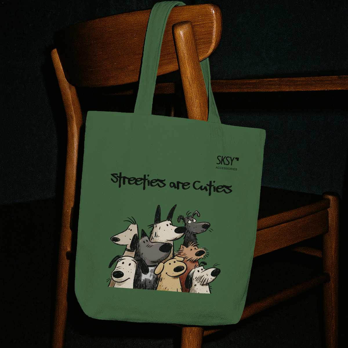Streeties are Cuties