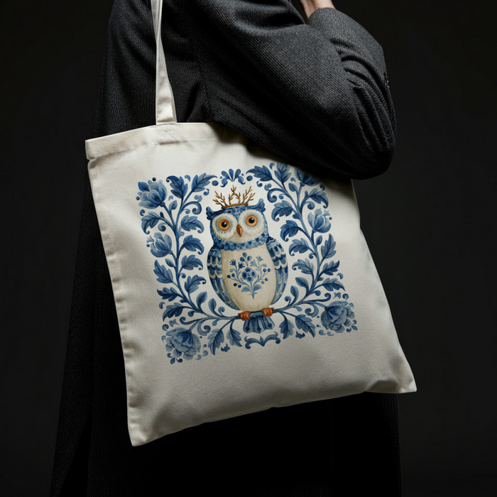 Wise Old Owl