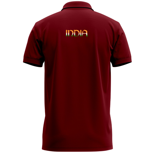 Maroon-back