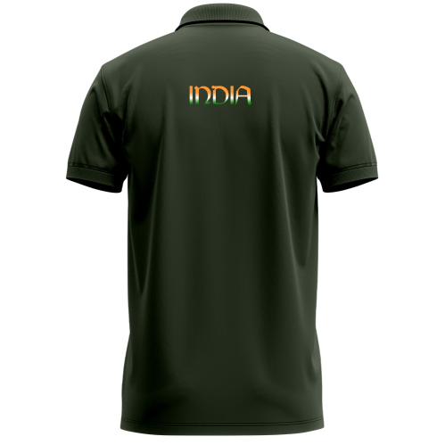 Olive Green-back