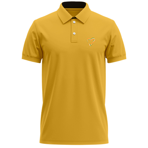 Golden Yellow-front