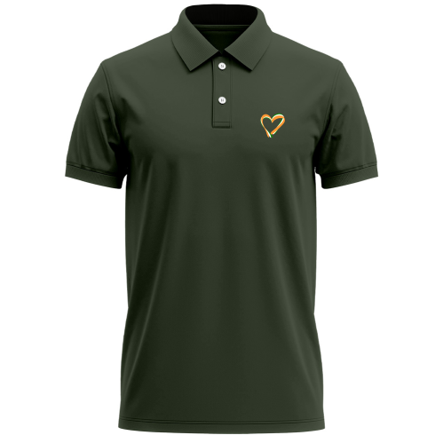 Olive Green-front