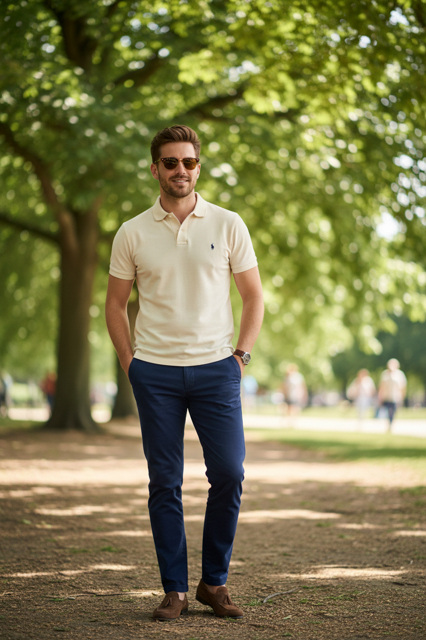 Polo T Shirt