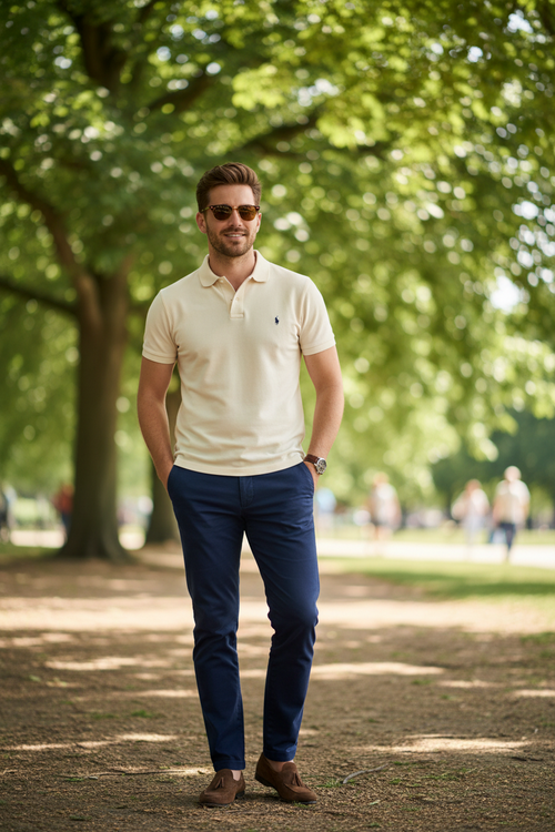 Polo T Shirt