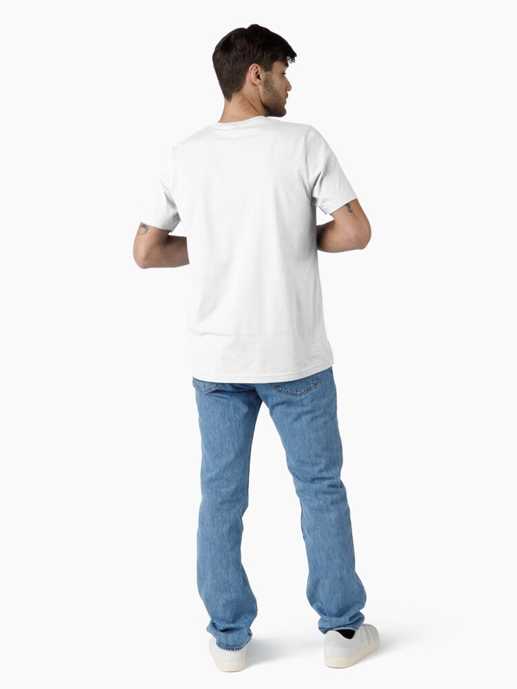 SKSY Oversized Tee / Arch 01