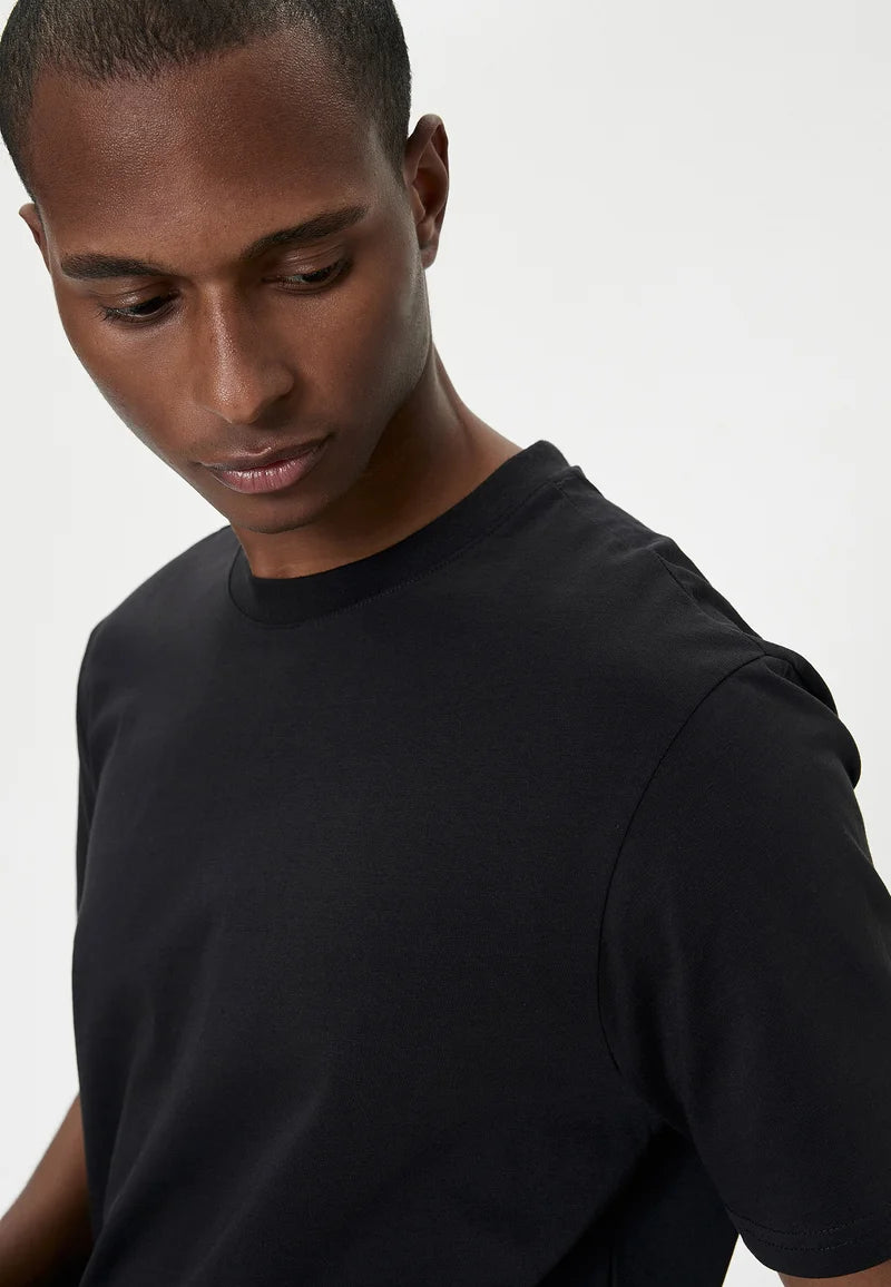 SKSY Oversized Tee / Signal 01